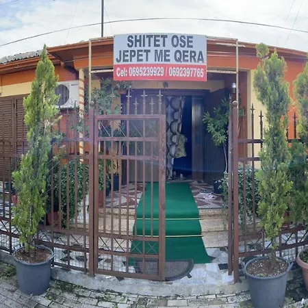 בית נופש Home Shkodra