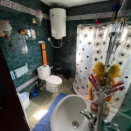 Home Shkodra בית נופש שקודר